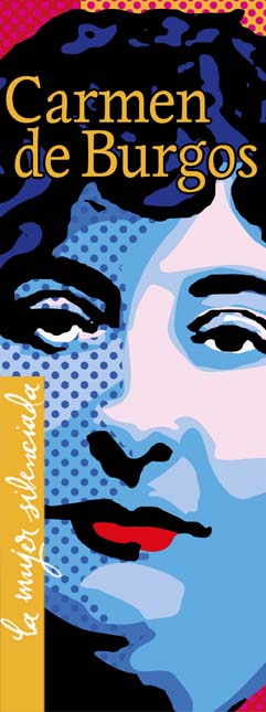 Exposición Carmen de Burgos, la mujer silenciada