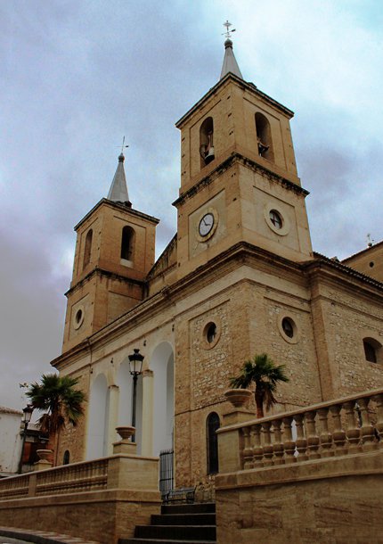 Iglesia Parroquial Nuestra Señora del Carmen Iglesia Parroquial Nuestra Señora del Carmen